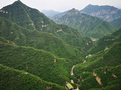 -十渡东湖港风景区