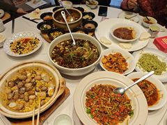 -李记搅团•非遗陕菜(三桥店)