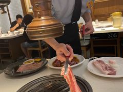 -本家韩国烤肉(青岛万象城店)