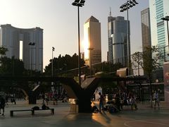 -天河体育中心篮球城