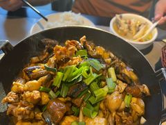 -食光慢宴·安吉土菜馆
