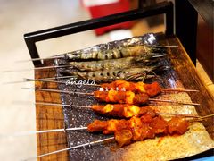 -白玉·朝鲜族烤串(南山店)