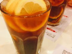 柠檬茶-大哥餐厅(西城花园店)