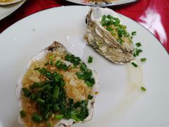 蒜蓉生蚝-老郑海鲜楼(天桥店)