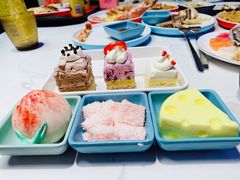-卡宿自助餐厅(高新万达店)