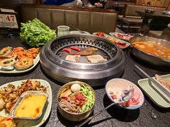 -盛江山自助料理(奥莱锦辉购物广场店)