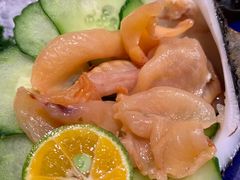 赤贝生吃-星光小把串·海鲜烧烤(西安路店)