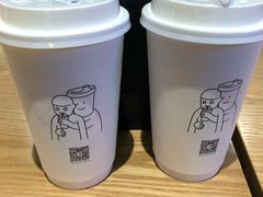 -喜茶(北京三里屯太古里店)