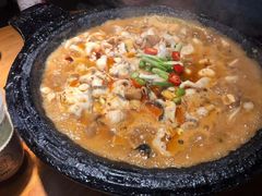 石锅肥肠鱼-林子石锅鱼(黄岩吾悦店)