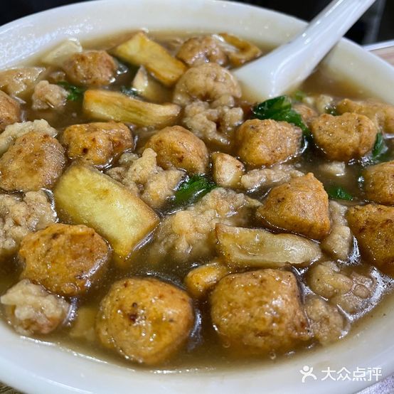 朱暨汤馆(今港花园店)
