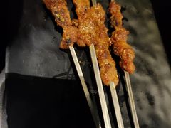 -西街夜油条·麻团包乌饭