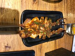 -聚点串吧·北京烧烤(赵登禹路店)