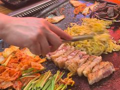 -韩阳王石板烤肉