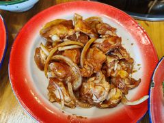 -石记老北京炙子烤肉(松园店)