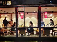 门面-王婆乔鲜鱼自助火锅(蜀汉路店)