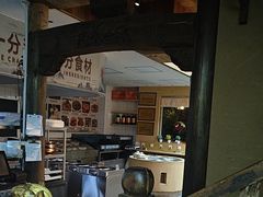 -徽三说·土徽菜·中国徽菜连锁品牌(一中店)