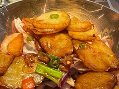 -绿茶餐厅(青岛城阳万象汇店)