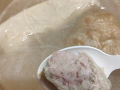 粉丝单档汤-鲜得来排骨年糕(豫园店)