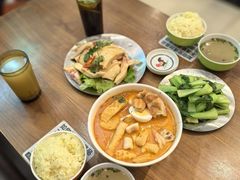 -绿柠食堂(北外滩店)