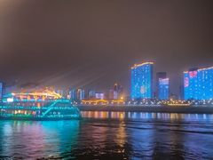 -武汉两江游览·夜游长江(汉口粤汉码头)