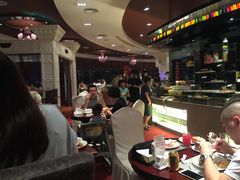 -荣誉国际酒店-云顶旋转餐厅