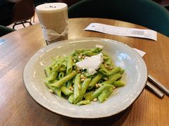 香草鸡肉意式空心面-Wagas沃歌斯(尚街店)