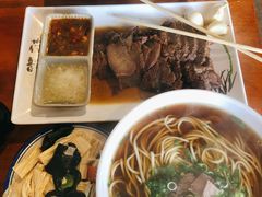 牛肉面-满族八旗正宗牛肉面