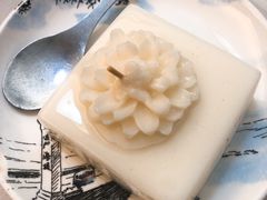 杏仁荷豆腐-堂宴·老厦门私房菜(1988仙岳总店)