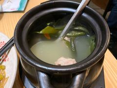 排骨炖海带头-7017浙菜•建德味(市心北路店)