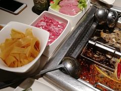 猪脑花-海底捞火锅(团结桥店)