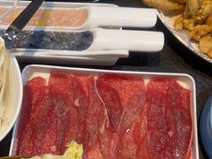 -陈府大宅门成都火锅·手切鲜肉(太原街店)