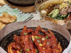 -七八冷面·延边朝鲜族美食(欢乐谷店)