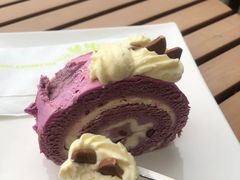 芋泥芝士犇犇卷-星巴克(南通如皋文峰大世界店)