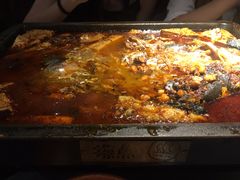 -探鱼·鲜青椒爽麻烤鱼(广州南沙万达广场店)