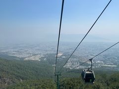 -苍山感通索道