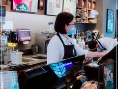 -星巴克(扬州珍园店)