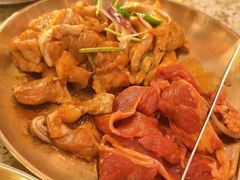 -姜胖胖首尔自助烤肉·蒸汽海鲜大排档(国瑞中心店)