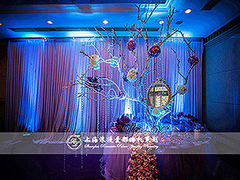 上海浪漫爱都婚礼策划-上海国丰酒店