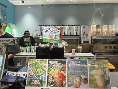 -柠季·手打柠檬茶(静安大悦城北座B1店 )
