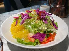 -悦海·家宴·冰花皮皮虾大锅贴(宝龙店)