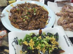 -张树军海鲜(王府壹号店)