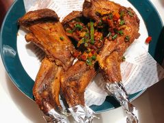 绝味吊烤兔腿-蜀香格格•剁椒鱼头(龙西店)