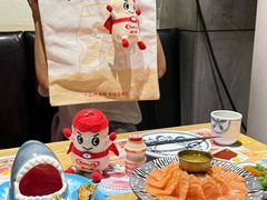 -鱼民·现造寿司(育德店)