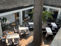 -自如ZSPACE四合院艺术餐厅