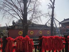 -上海财神庙