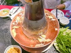 -老北京胡同味道二荤铺(酒仙桥店)