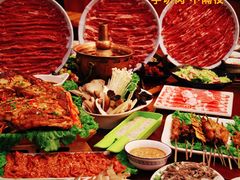 -義聚德·清真铜锅涮羊肉·烧烤(河东店)
