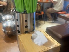 -绿柠食堂(北外滩店)