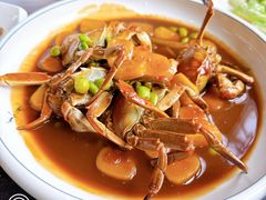 -蟹村草堂·苏式园林人文农家·大闸蟹