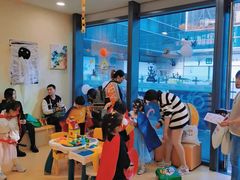 -小问号·科学启蒙·逻辑思维·阅读素养·口才演讲(杨浦合生汇中心)